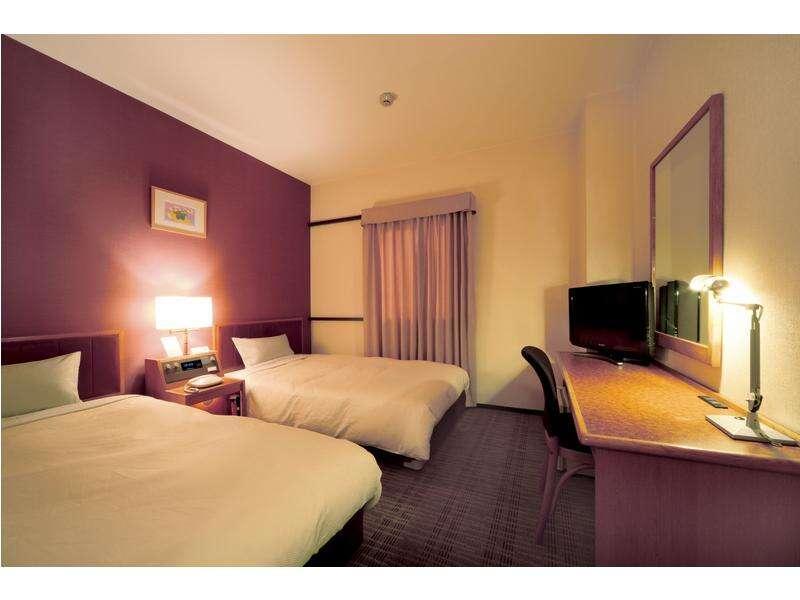 Koriyama Washington Hotel Exterior foto