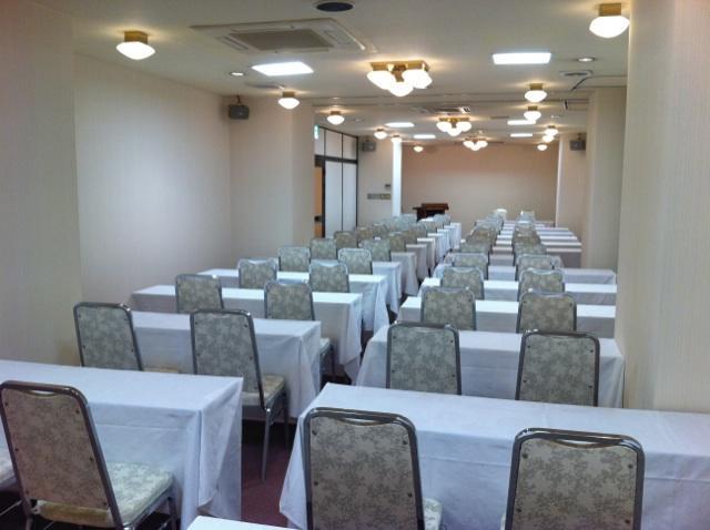 Koriyama Washington Hotel Exterior foto